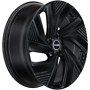 MAK CERCHIO IN LEGA MAK MODELLO ELECTRA GLOSS BLACK 8X19 5X114.3 ET 40 19 POLLICI MAK 8x19  ET40.00 