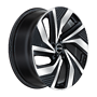 MAK CERCHIO IN LEGA MAK MODELLO ELECTRA BLACK MIRROR 8X19 5X114.3 ET 40 19 POLLICI MAK 8x19  ET40.00 
