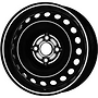  MWD 6x15 4x100 ET46.00 