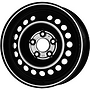  MWD 6,5x16 5x114,3 ET50.00 