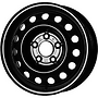  MWD 6x15 5x114,3 ET46.00 