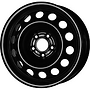  6.5X16 R1-2094 CITROEN 6,5x16 5x108 ET47.00 silber