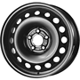  6.5X16 R1-2083 FORD 6,5x16 5x108 ET45.00 silber