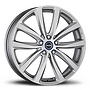 MAK WOLF 7,5J18 ET42 5X112 66,6 SILVER x18 112 ET42.00 