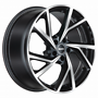 MAK CERCHIO IN LEGA MAK MODELLO KASSEL BLACK MIRROR 7.5X17 5X110 ET 33 17 POLLICI MAK 7,5x17 5x110 ET33.00 