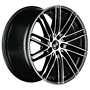 MAK LEIPZIG black mirror 9.5Jx21 ET46 5x130x71.6 (wintertauglich) 9,5x21 5x130 ET46.00 