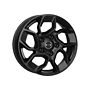 MAK 6.5x16, S:5x130.0x89.1, ET:55.0, MAK: Express  MAK 6,5x16 5x130 ET55.00 gloss black