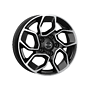 MAK EXPRESS black mirror 6.5Jx16 ET50 5x120x65.1 (wintertauglich) 6,5x16 5x120 ET50.00 
