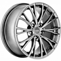 MAK MARK gun metal mirror face 8.0Jx20 ET30 5x120x72.6 (wintertauglich) 8x20 5x120 ET30.00 