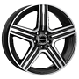 MAK 11.0x21, S:5x112.0x66.6, ET:49.0, MAK: Lewis-D  MAK x21 5x112 ET49.00 