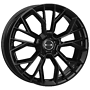 MAK STILO 7,5x18 5x120 40ET GLOSS BLACK 7,5x18 5x120 ET40.00 