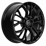 MAK 7.5Jx18 H2 ET48 5x108x72.0 STILO gloss black MAK 7,5x18 5x108 ET48.00 