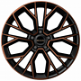 MAK 8.50x20 112.00/5/35 STILO BLACK & BRONZE MAK 8,5x20 5x112 ET35.00 