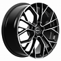 MAK F8590TSBM27WS2 MAK STILO 8.5x19 5/112 ET27 NB66,6 8,5x19 5x112 ET27.00 