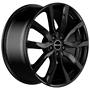 MAK 8.50x20 130/5/42 HIGHLANDS GLOSS BLACK MAK 8,5x20 5x130 ET42.00 