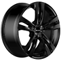 MAK CERCHI IN LEGA ZENITH 6.5x15 4x108 ET 25 GLOSS BLACK MAK 6,5x15 4x108 ET25.00 