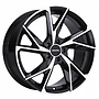 CARMANI 9x20 5-112 ET30 MT66,6 black polish Rudi 23 Rudi CARMANI x20 5x112 ET30.00 