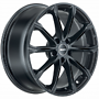 MAK F6570BRGB32FN DaVinci GLOSS BLACK 5x17  ET32.00 