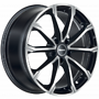MAK F6570BRBM32FN DaVinci BLACK MIRROR x17  ET32.00 