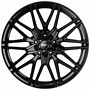MAK CERCHI IN LEGA STURM 11x22 5x120 ET 43 GLOSS BLACK MAK x22  ET43.00 