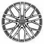CARMANI CARMANI 7,5x17 5-112 ET45 MT66,6 hyper gun polish Ludwig   7,5x17 5x112 ET45.00 