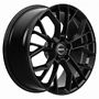 MAK Mak Stilo 8,5x19 ET48 5x108 Schwarz Glanz Mak 8,5x19 5x108 ET48.00 