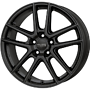 ANZIO SPLIT 7J17 5x112 ET45 57,1 racing-schwar x17  ET45.00 