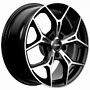 MAK CERCHI IN LEGA EPICA 6.5x17 4x108 ET 28 BLACK MIRROR MAK 6,5x17 4x108 ET28.00 
