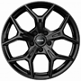 MAK CERCHI IN LEGA EPICA 6.5x17 4x108 ET 28 GLOSS BLACK MAK 6,5x17 4x108 ET28.00 