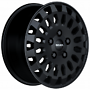 MAK CERCHI IN LEGA OVERLAND 3 8x18 5x160 ET 53 MATT BLACK MAK x18 5x160 ET53.00 