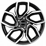 MAK APOLLO 6.0X15 4X100 ET40 MB72 CC x15 4x100 ET40.00 