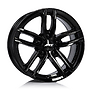 ATS ANTARES diamantschwarz 6.5Jx16 ET40 5x114.3x66.1 (wintertauglich) 6,5x16 5x114,3 ET40.00 diamant-schwarz