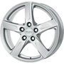 ANZIO 6,5x16 PLATIN P84 PLATIN POLARSILBER LZ/LK:5/100 ET:38 NB:57,1 x16  ET38.00 