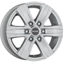 MAK STONE6 W SIL 6X139.7 ET55 HB93.1 7.5x17  7,5x17  ET55.00 
