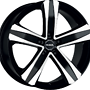 MAK 7.5x18, S:5x130.0x84.1, ET:43.0, MAK: Stone 5  MAK 7,5x18 5x130 ET43.00 