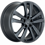 MAK 7.0x17, S:5x108.0x72.0, ET:50.0, MAK: Magma  MAK 7x17 5x108 ET50.00 