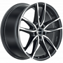 MAK 9,5x20 5x112 ET45 ML66.00 EVO-D F9520EPBM45WS3Y MAK () 9,5x20 5x112 ET45.00 