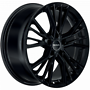MAK UNION gloss black 9.5Jx21 ET20 5x112x66.5 (wintertauglich) 9,5x21 5x112 ET20.00 gloss black