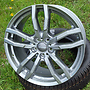 ALUTEC DRIVEX 9x20 5x112 ET52.00 metal-grey