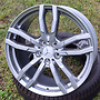 ALUTEC Drive X 9x20 5x112 ET52.00 metal-grey