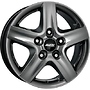 ALUTEC GRIP T 6,5x17 5x118 ET50.00 anthracite