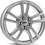 ALUTEC TORMENTA 7x17 5x100 ET46.00 polar-silber