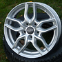 ANZIO SPARK 8x18 5x112 ET45.00 silver