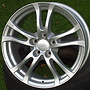 ANZIO TURN 7,5x17 5x120 ET42.00 silver