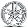 ATS ANT/ECE/SI/ET38 7,5x17 5x112 ET38.00 polar-silber