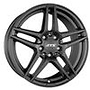 ATS MIZAR DIAMOND SCHWARZ 5X112 ET34.5 HB66.5 8.5x18  8,5x17 5x112 ET0.50 diamant-schwarz