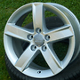AUDI original AUDI 4F0071196G (DEMO) 7x16 5x112 ET42.00 silver