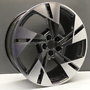 AUDI original AUDI 4KE601025AP 9x20 5x112 ET38.00 silver
