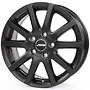 AUTEC SKANDIC BLA MATT 4X100 ET40 HB60.1 6x15 4x100 ET40.00 dull black