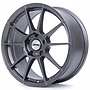 AUTEC WIZARD GUNMETAL MATT 5X108 ET45 HB70 7,5x17 5x108 ET45.00 gunmetal dull
